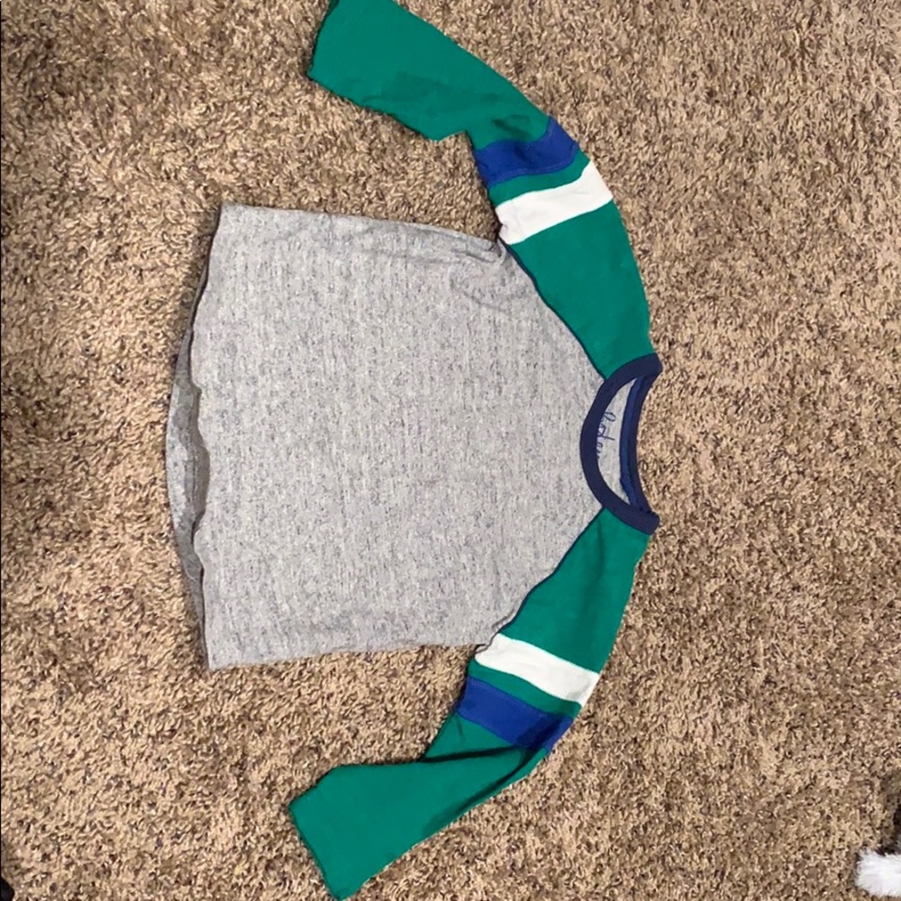 Mini Biden top size 2-3
